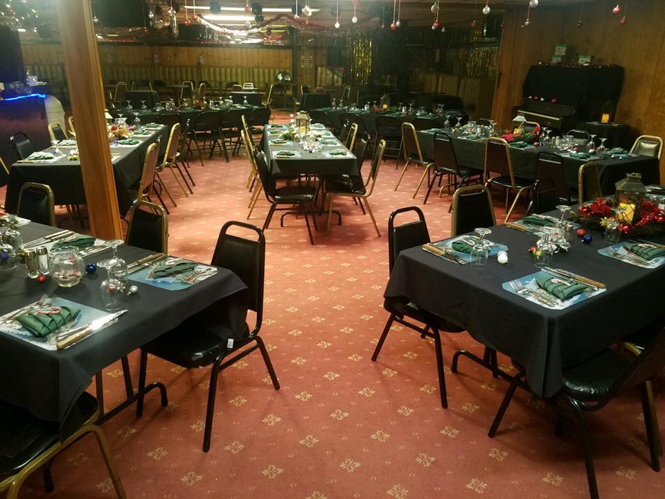 Dude's Steakhouse & Brandin' Iron Bar